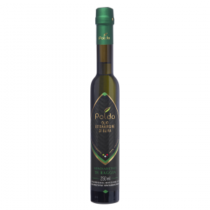 Olio Poldo MONOVARIETALE DI RAGGIA bottiglia da 250 ml