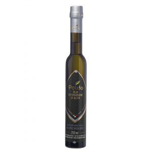 Olio Poldo MONOVARIETALE DI PICHOLINE bottiglia da 250 ml