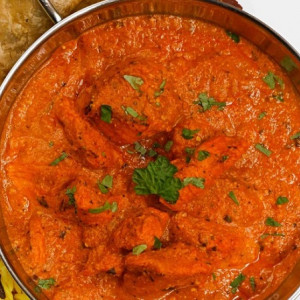 Agnello tikka masala