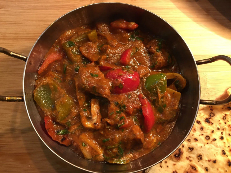 Agnello balti