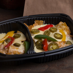 Nachos tipicos