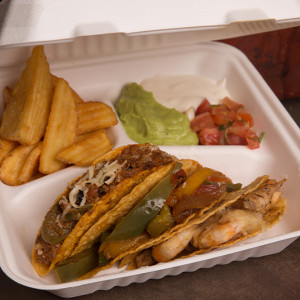 Taco Tres Amigos