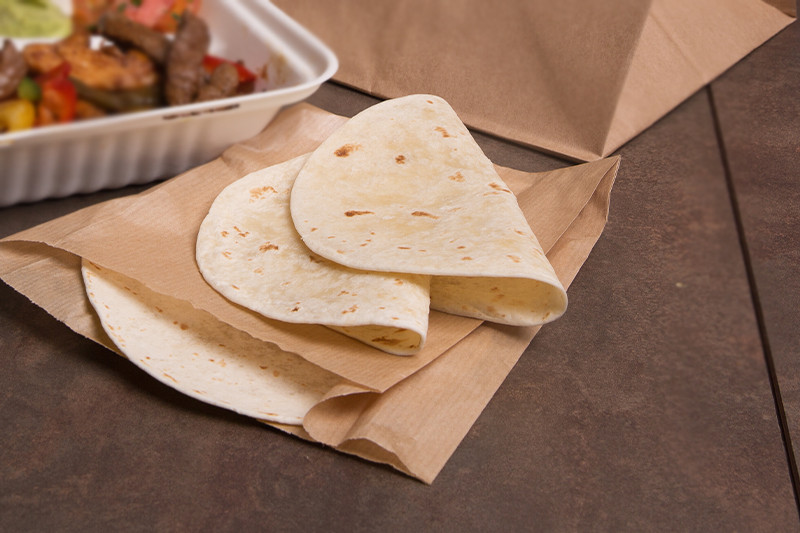 Tortillas (4 pz.)