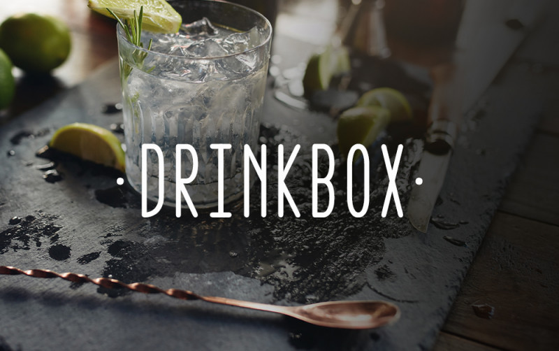 GIN TONIC BOX