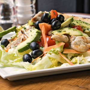 Chicken salad