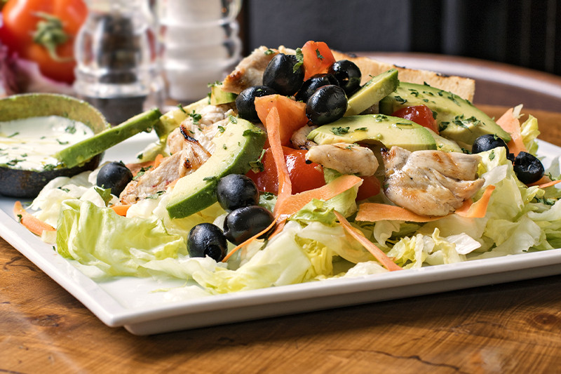 Chicken salad