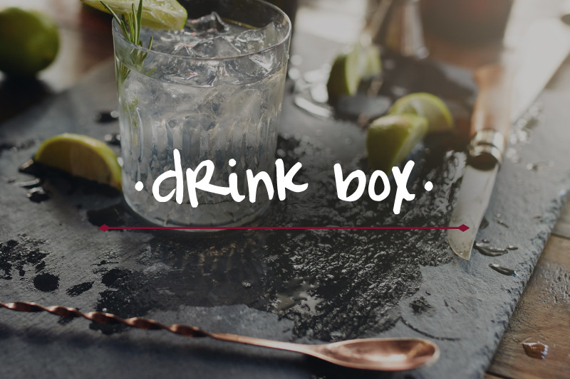 GIN TONIC BOX