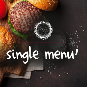 Single menù