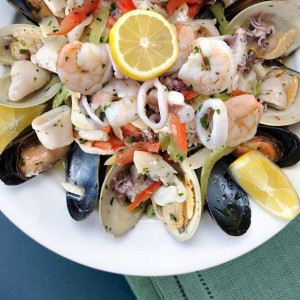 Insalata di Mare*