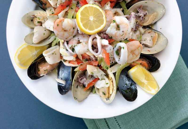 Insalata di Mare*