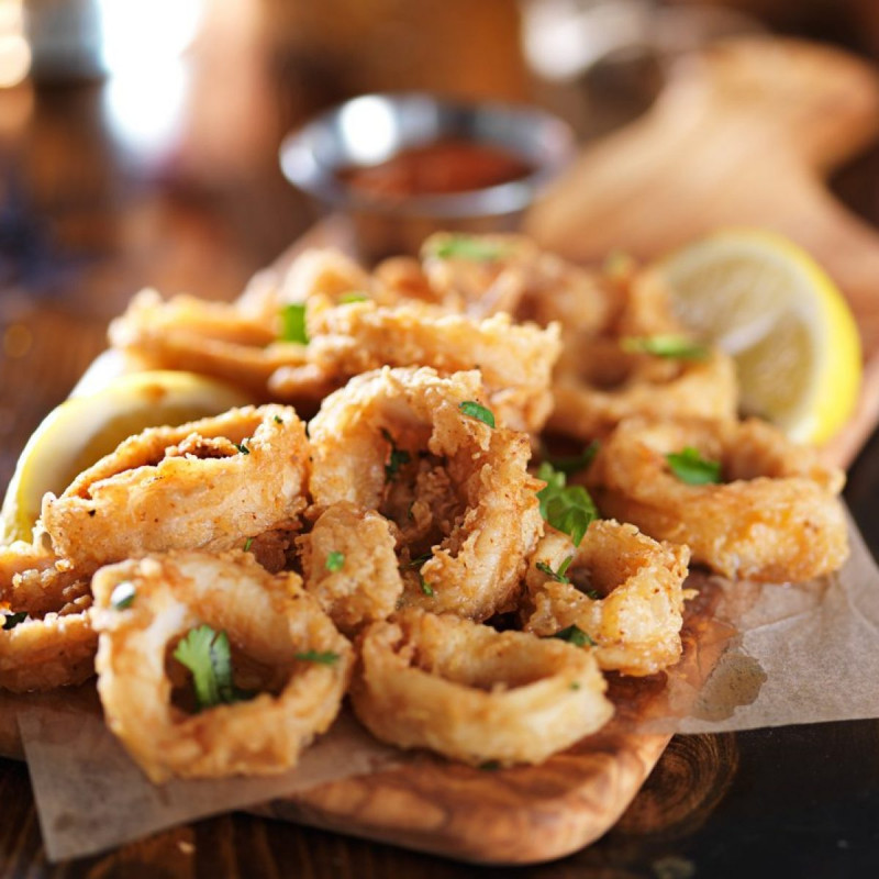 Frittura di Calamari