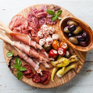 Antipasto Classico all'Italiana