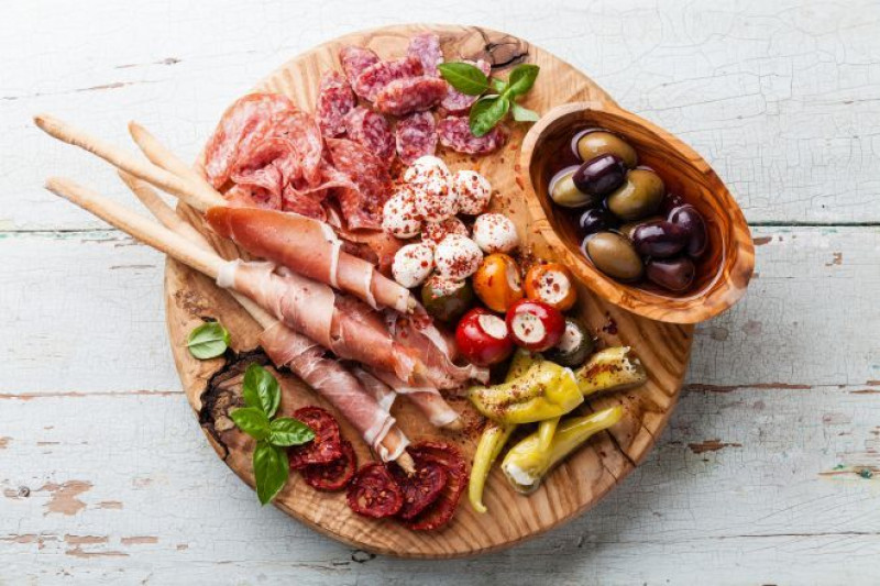 Antipasto Classico all'Italiana