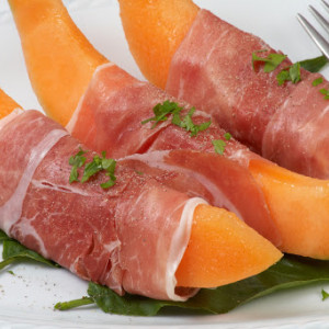 Prosciutto e Melone