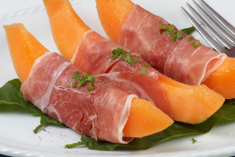 Prosciutto e Melone