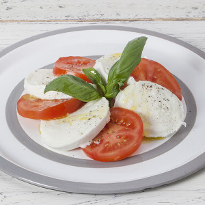 Caprese con bufala