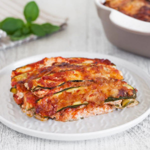 Parmigiana di Zucchine