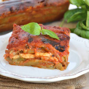 Parmigiana di Melanzane