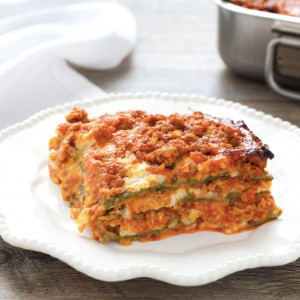 Lasagne al forno