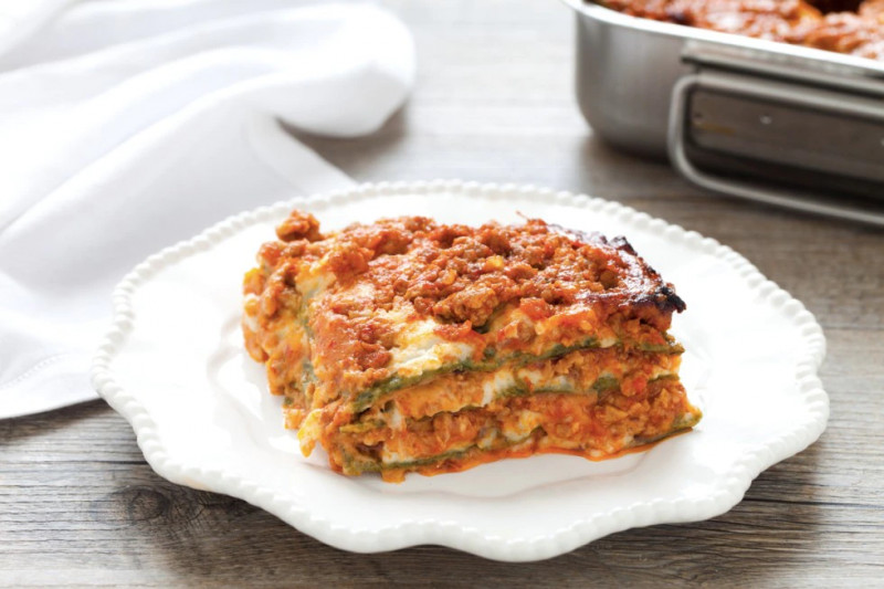 Lasagne al forno