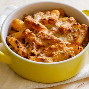 Rigatoni al forno