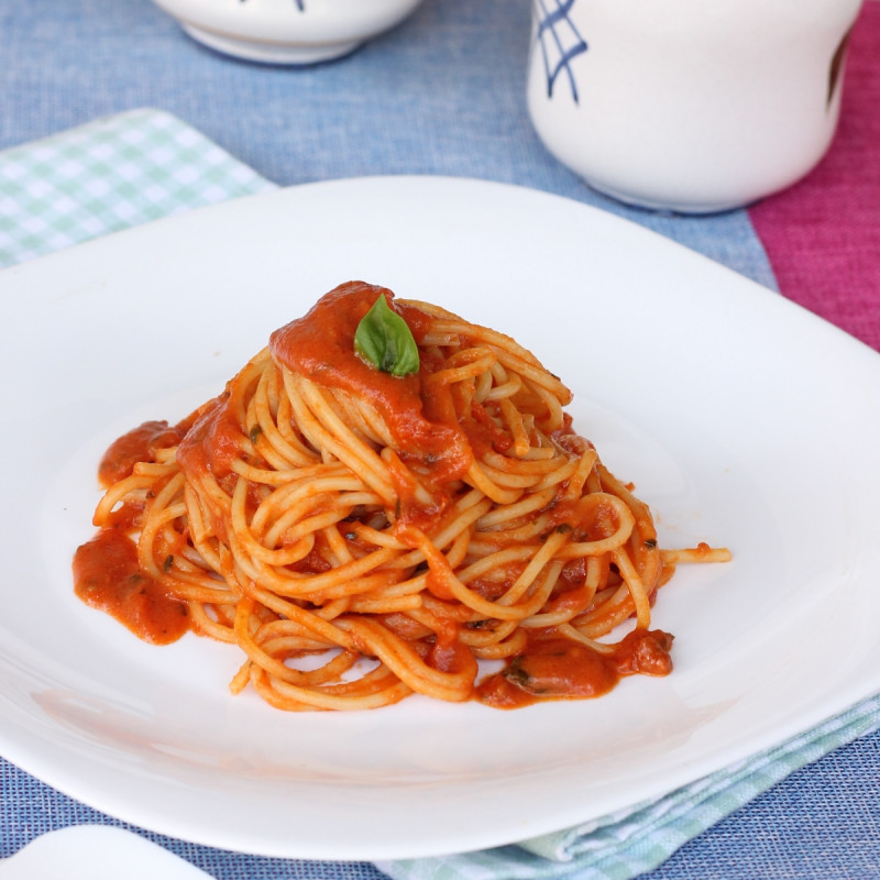 Pasta al Pomodoro