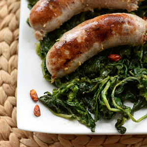 Salsiccia e Broccoli