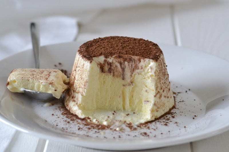 Semifreddo