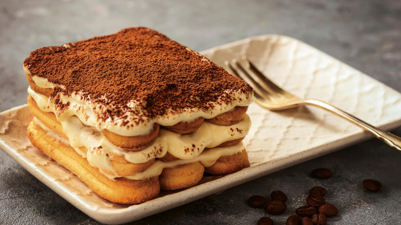 Tiramisù al caffè