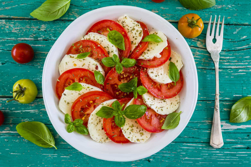 Antipasto Caprese