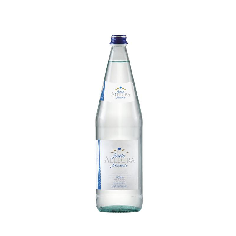 Acqua Gassata 1,5 Lt