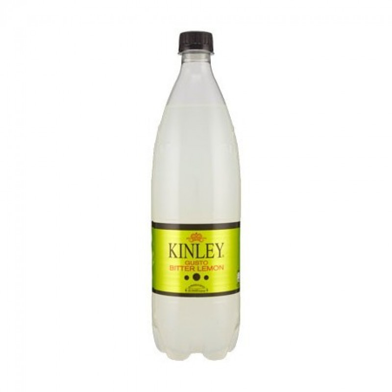 Acqua tonica Kinley Lemon