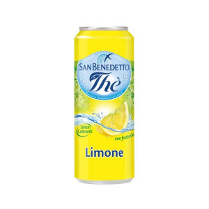 The limone 33cl San Benedetto