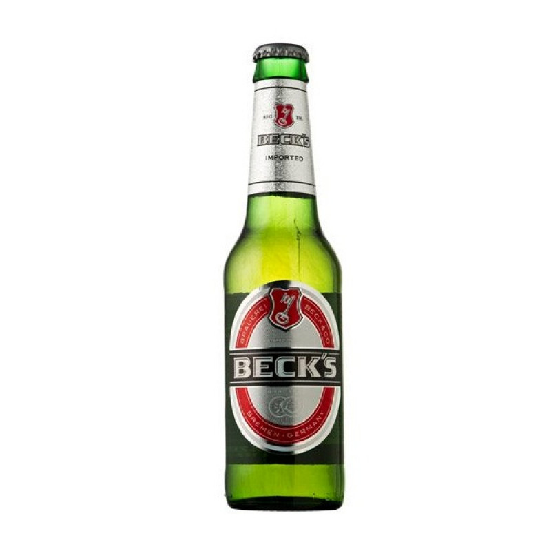 Birra Beck's 33cl