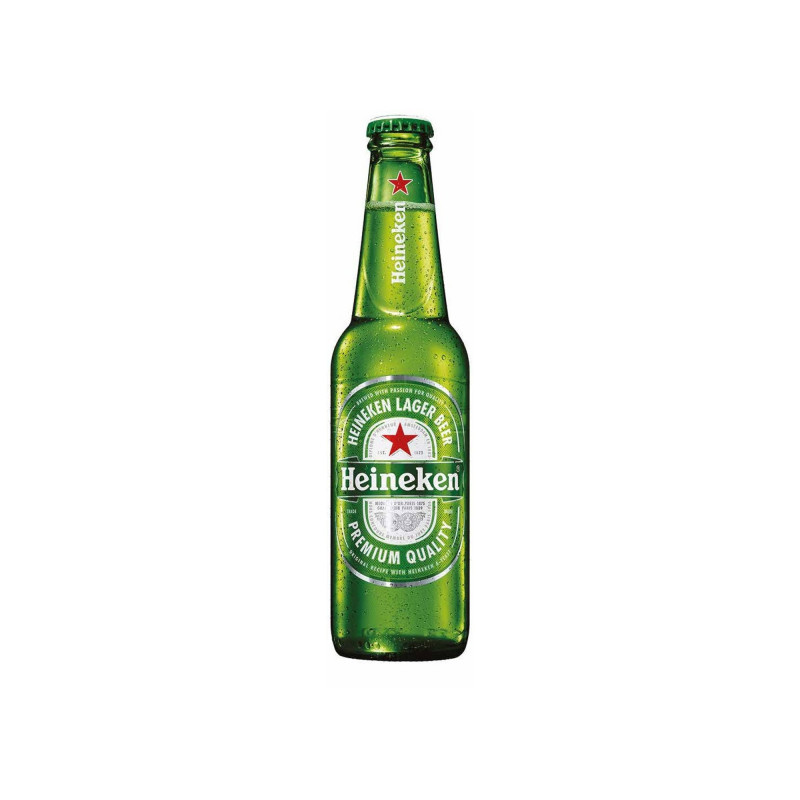 Birra Heineken 33cl