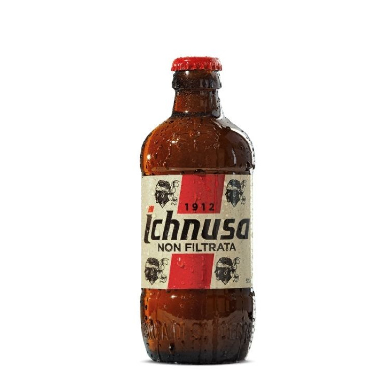 Birra Ichnusa 33cl