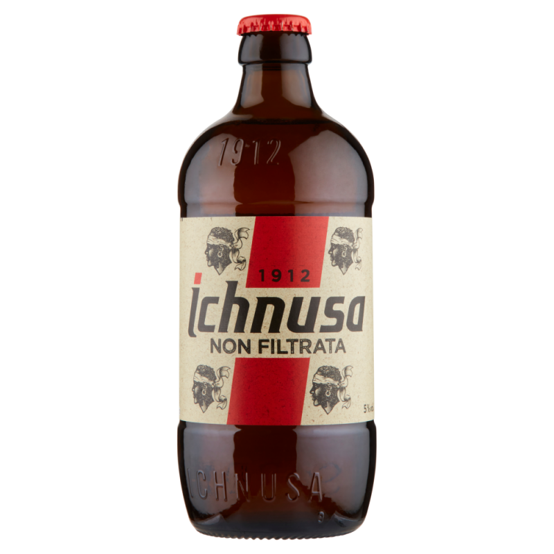 Birra Ichnusa 50cl