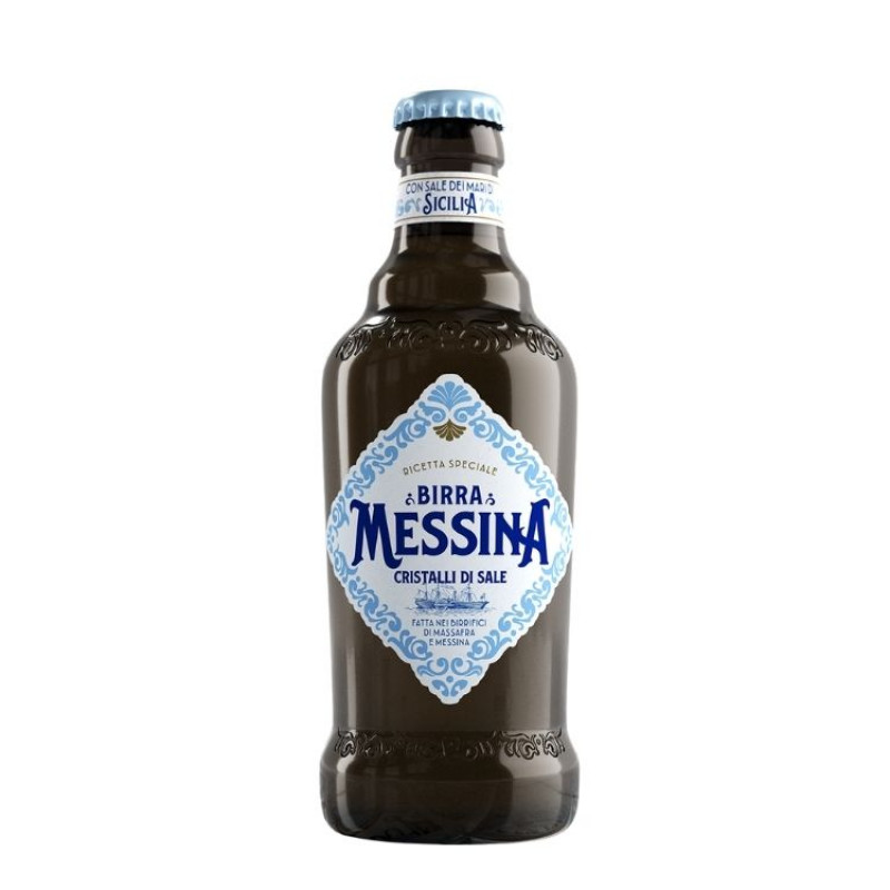 Birra Messina Sali 33cl