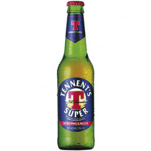 Birra Tennent's 33cl