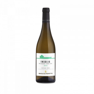 Vino Bianco Insolia 75 CL