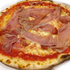 Pizza al Prosciutto Cotto