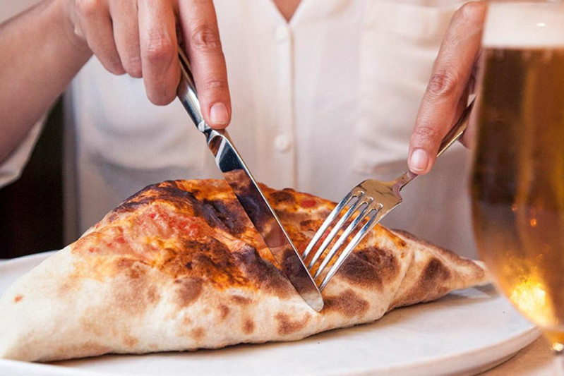 Pizza Calzone