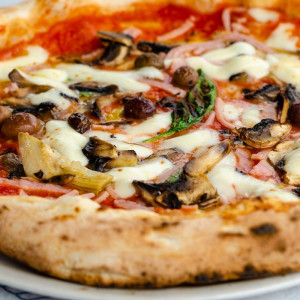 Pizza Capricciosa