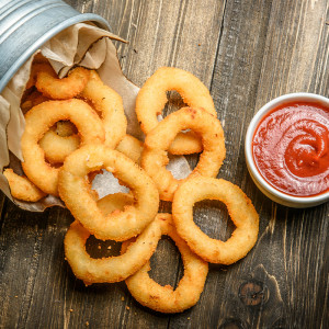 Onion ring