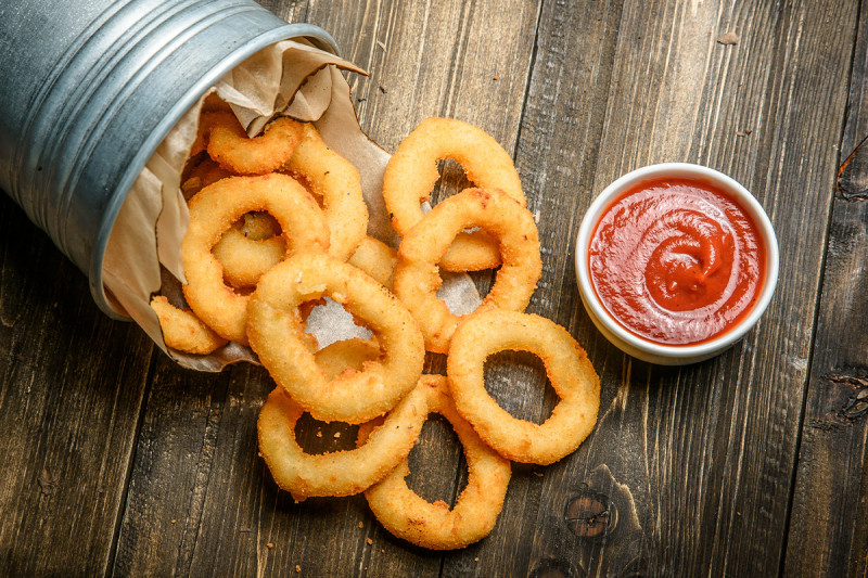 Onion ring