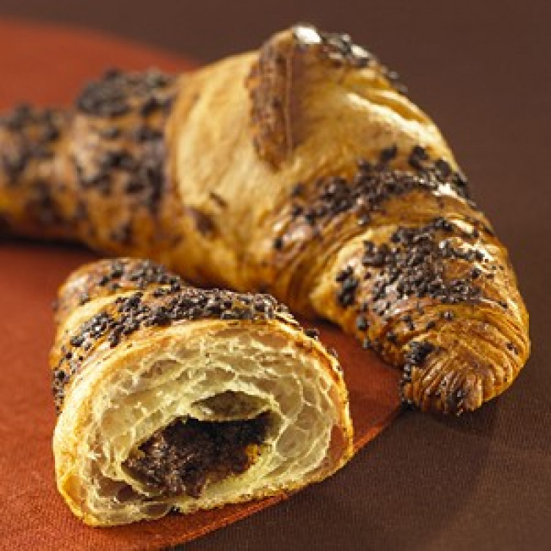 Cornetto al cioccolato