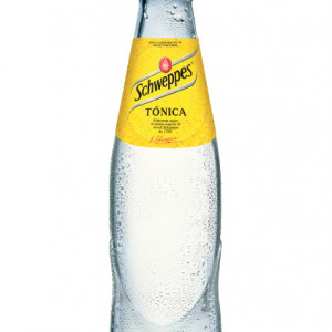 Schweppes tonica