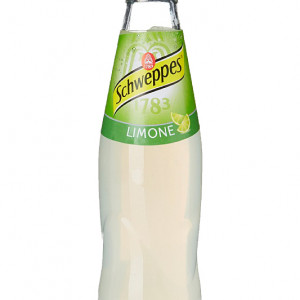 Schweppes limone