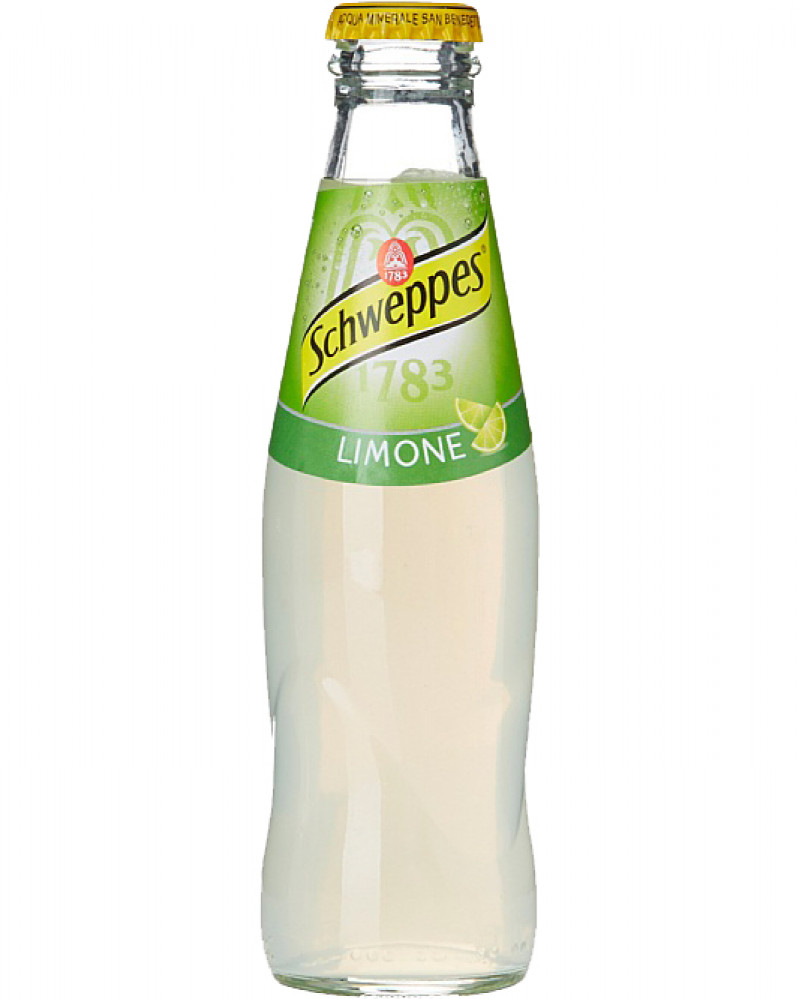 Schweppes limone