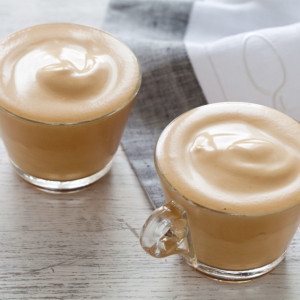 Crema di caffè fredda